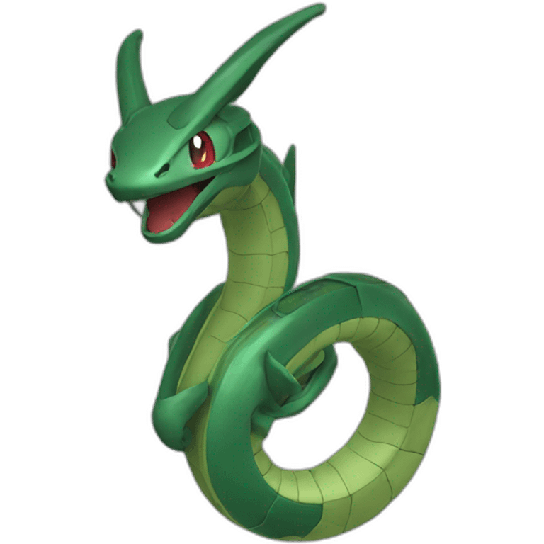 Rayquaza emoji