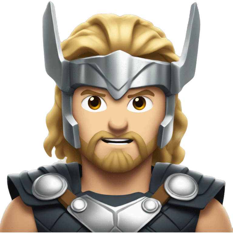 thor emoji