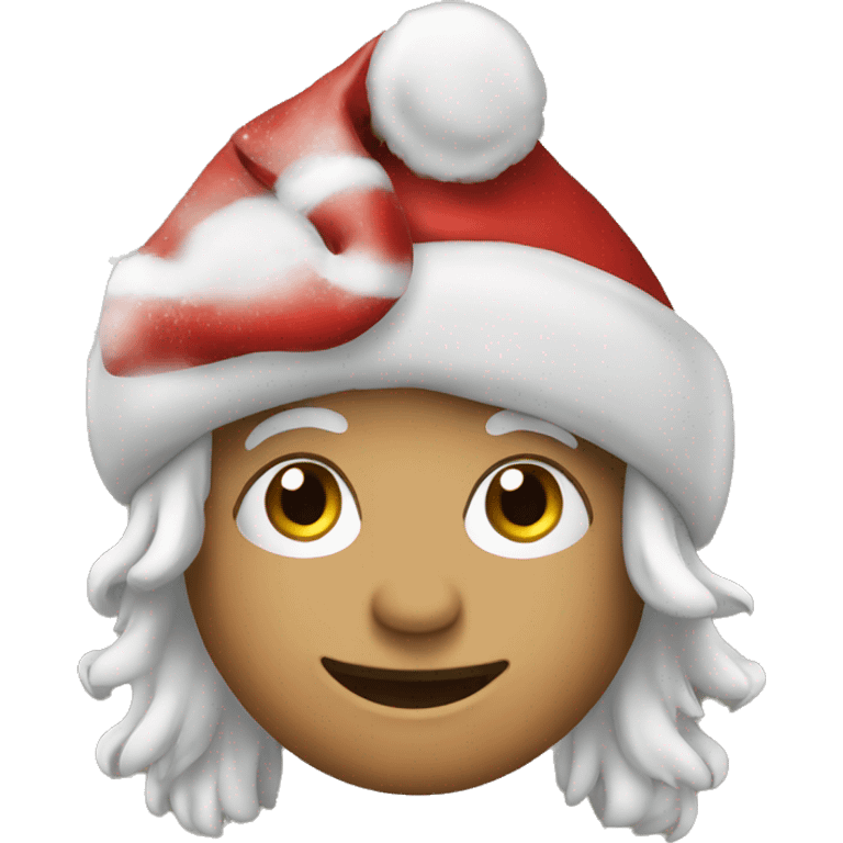 Christmas emoji