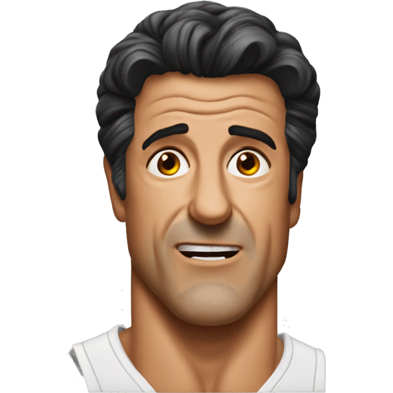 Stallone emoji