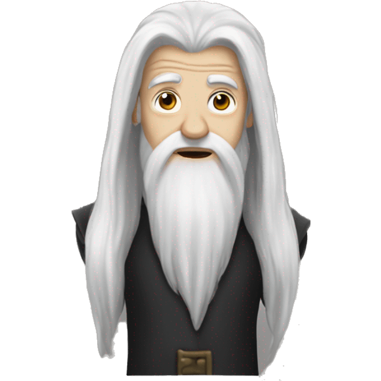 Dumbledoor emoji