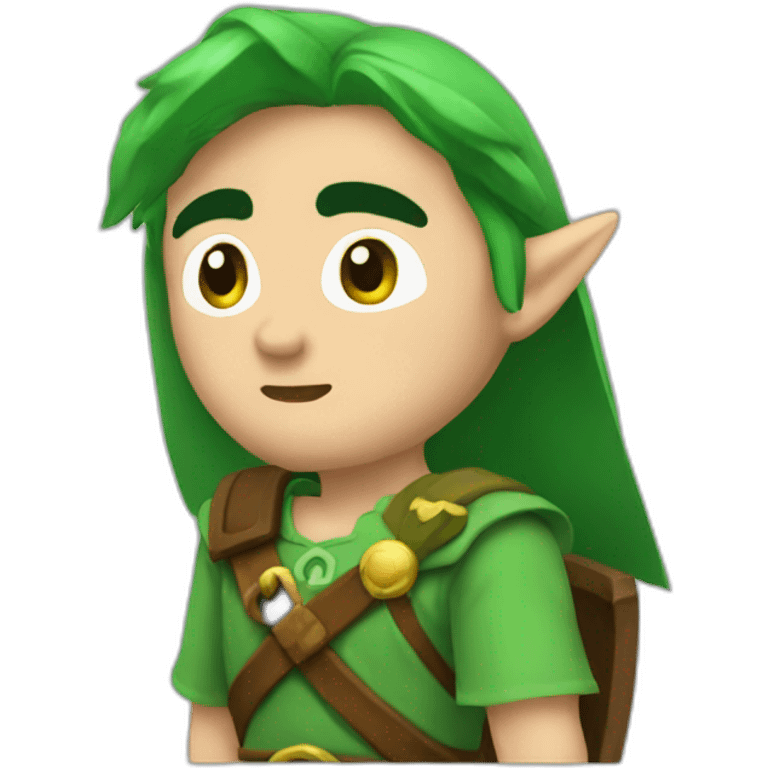 Link emoji