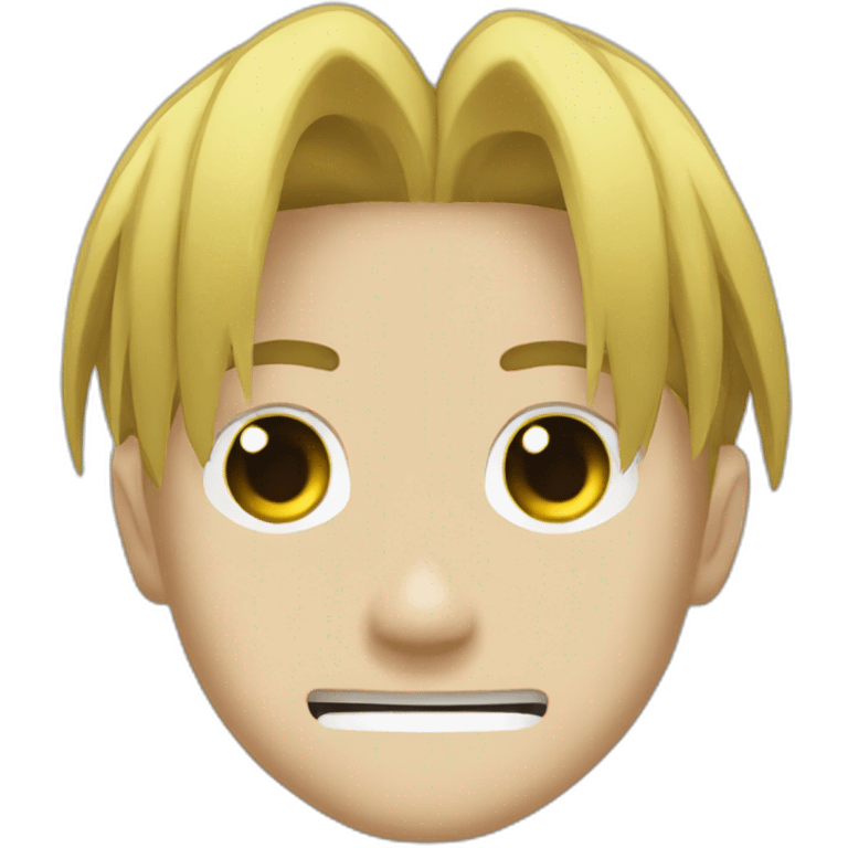 Fullmetal alchemist emoji