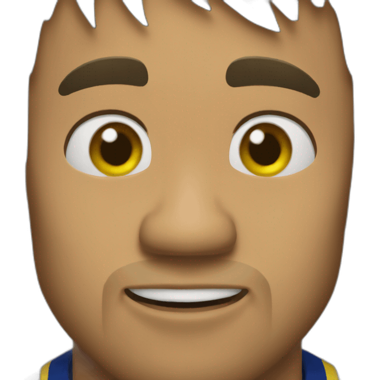 Neymar qui fume emoji