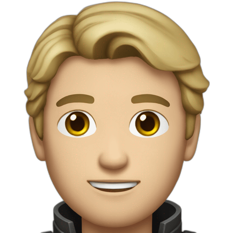 Luke StarKiller emoji