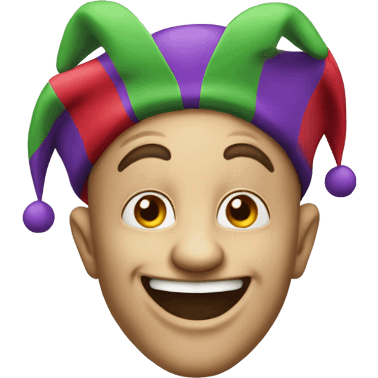 Jester  emoji