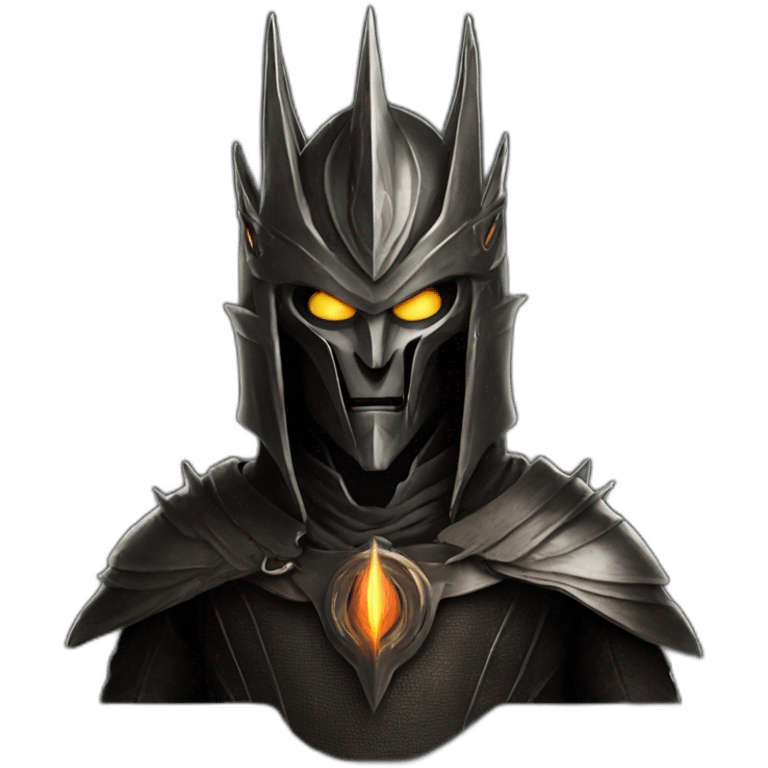 Sauron from lord of ring emoji