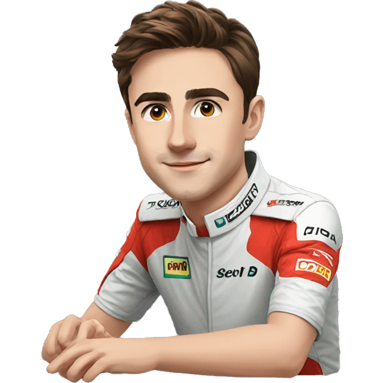 charles leclerc emoji