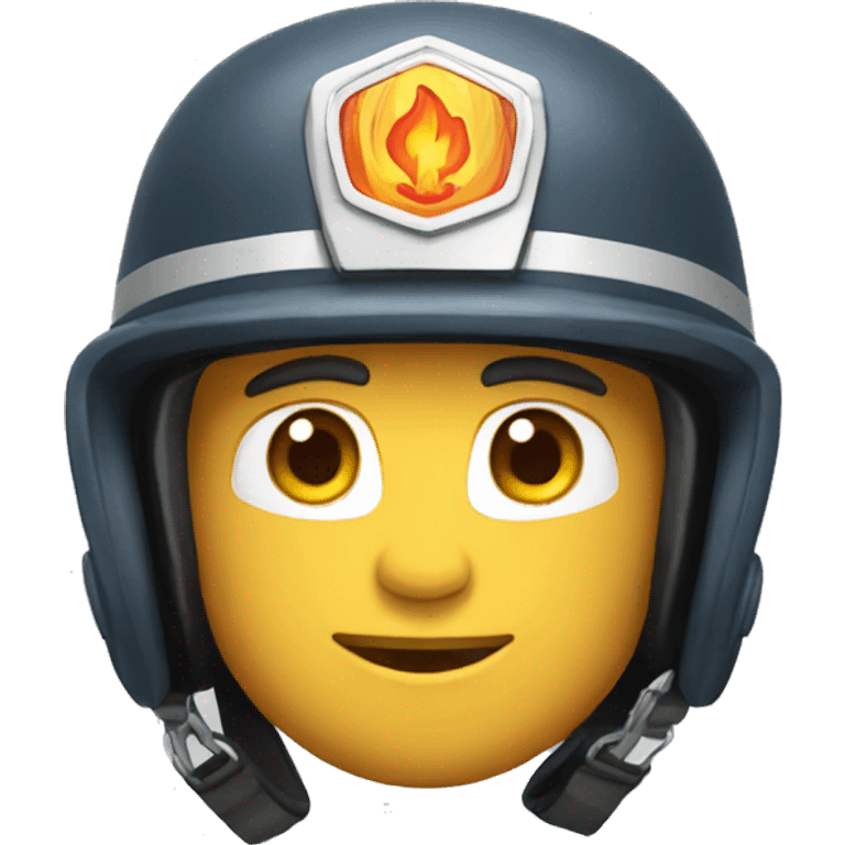 Bombero emoji