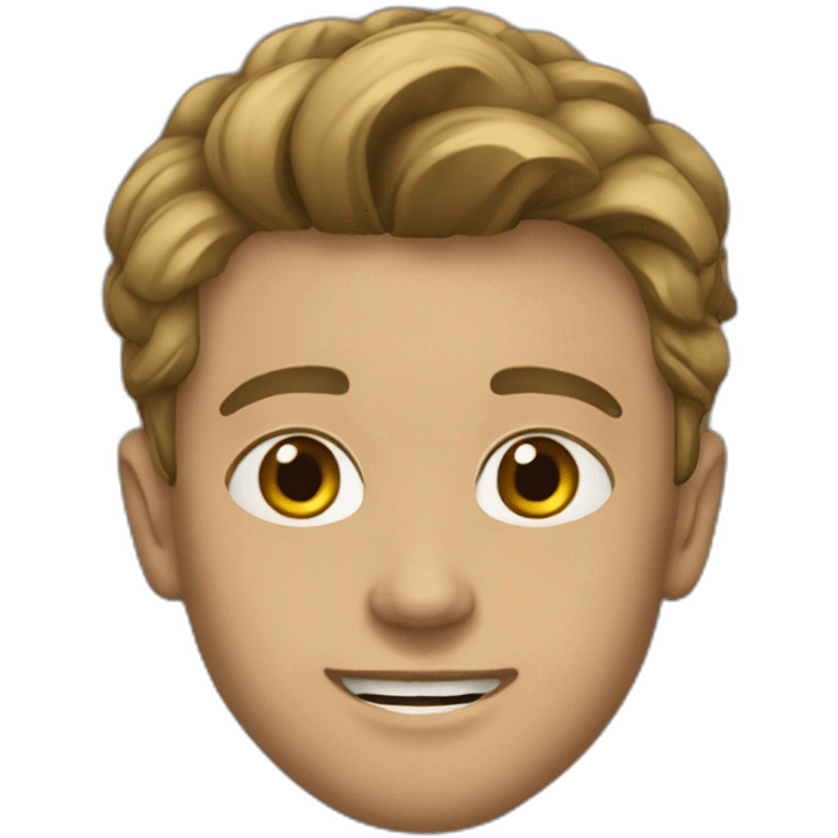 Maxence Dumortier emoji