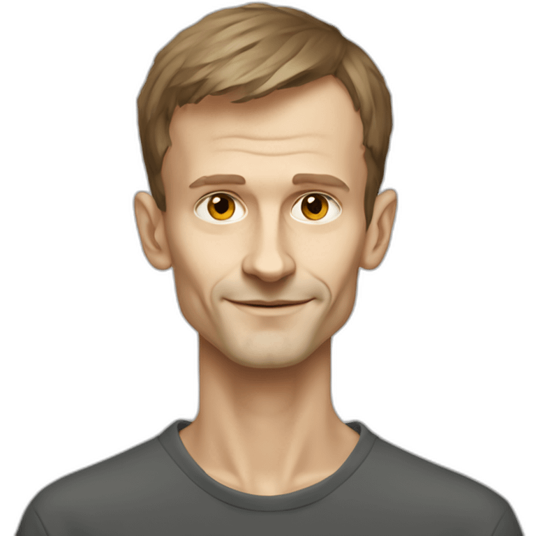 vitalik buterin emoji