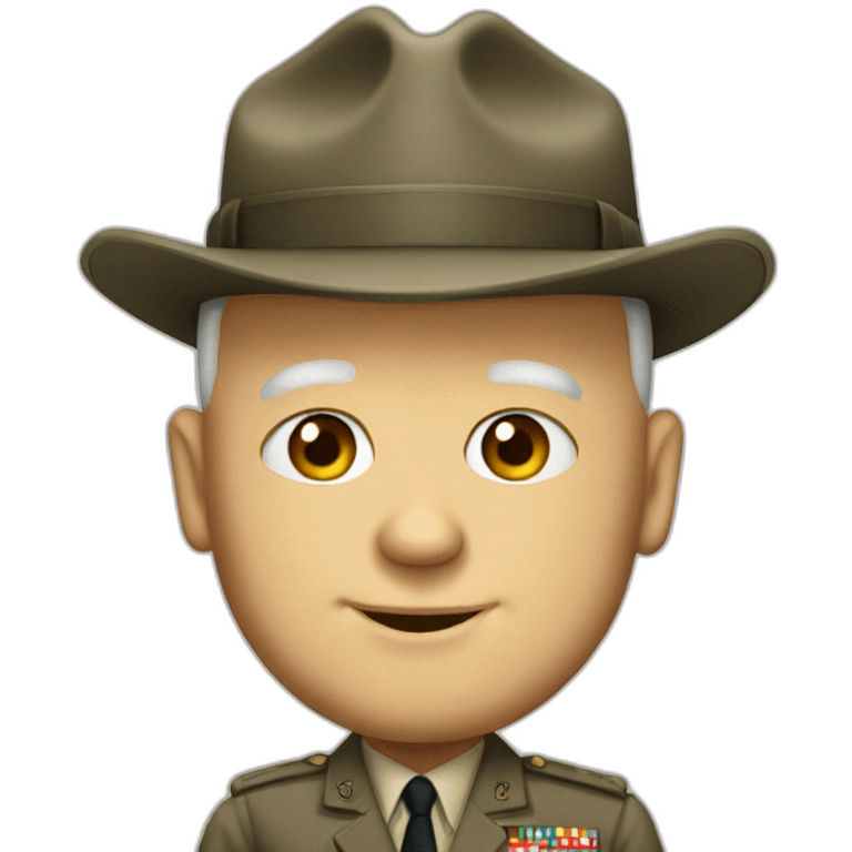 Dwight D Eisenhower emoji