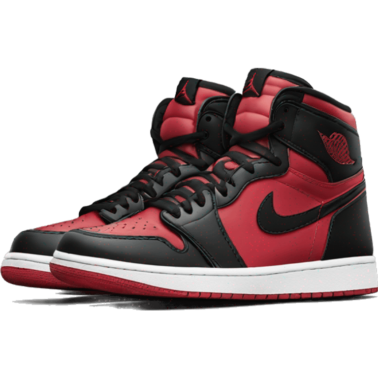 Jordan 1 emoji