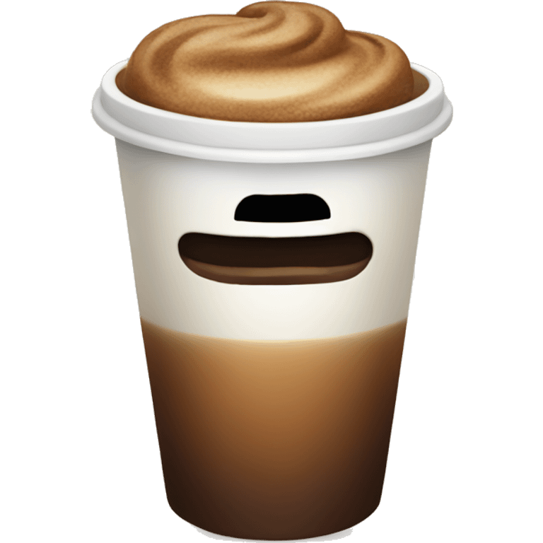 Coffee emoji