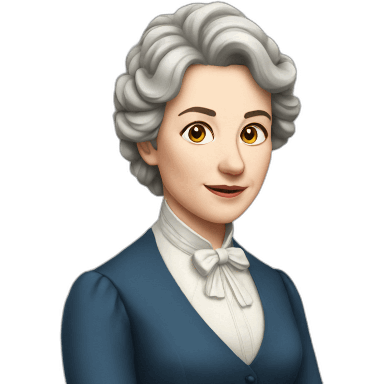 Elizabeth Bennett emoji