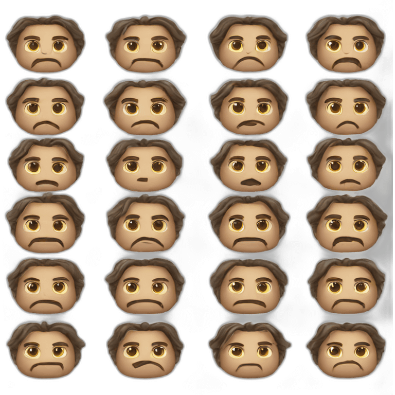 Johny depp emoji