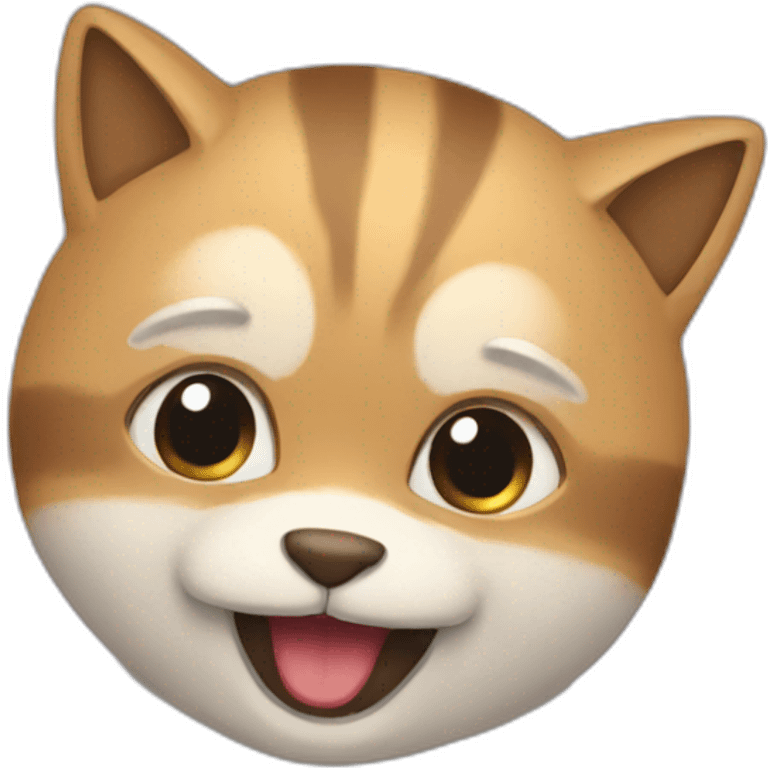 Chat-avec-batte emoji