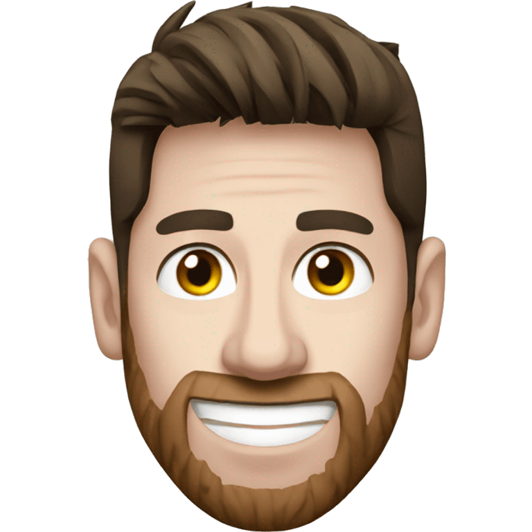 messi emoji