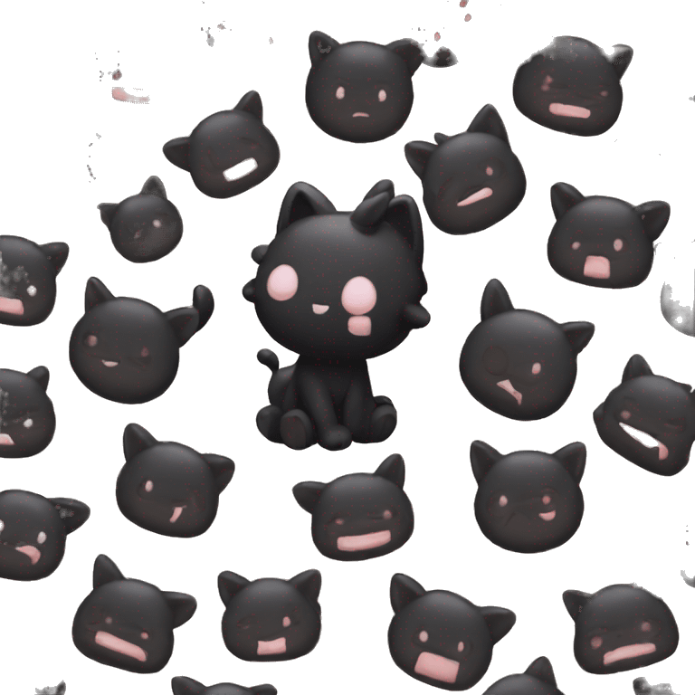 kuromi emoji