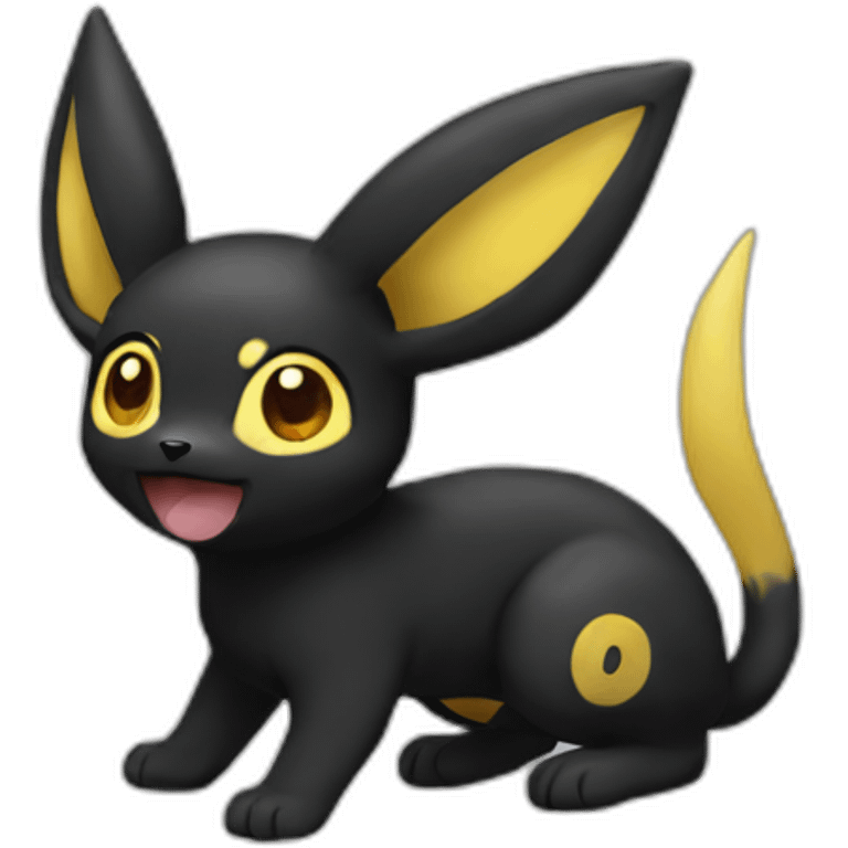 Umbreon emoji