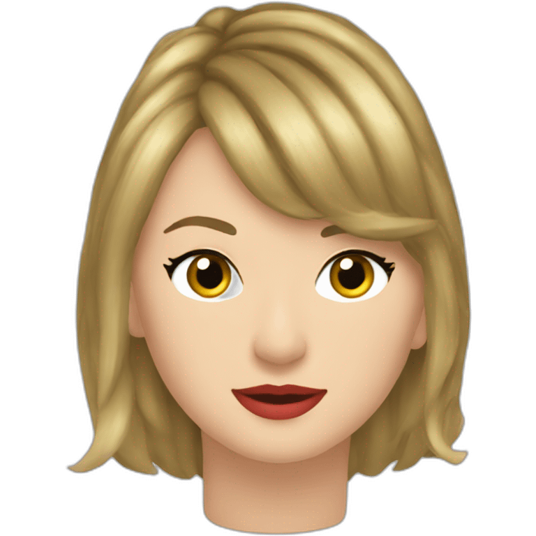 Taylor Swift speak now emoji