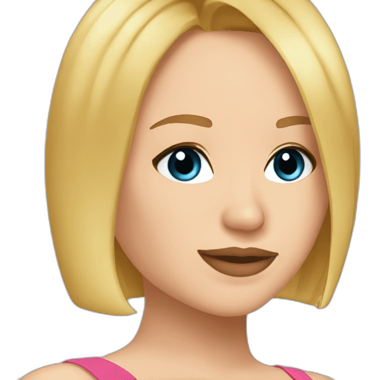 Alexis Texas emoji