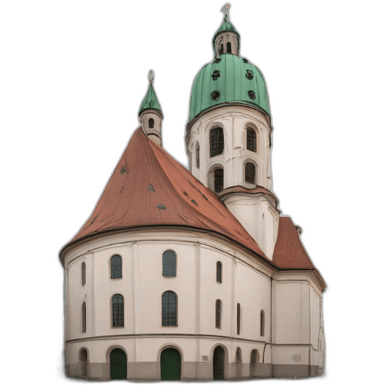 munich-frauenkirche emoji