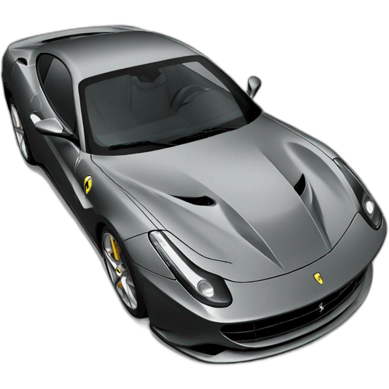 Ferrari GT emoji