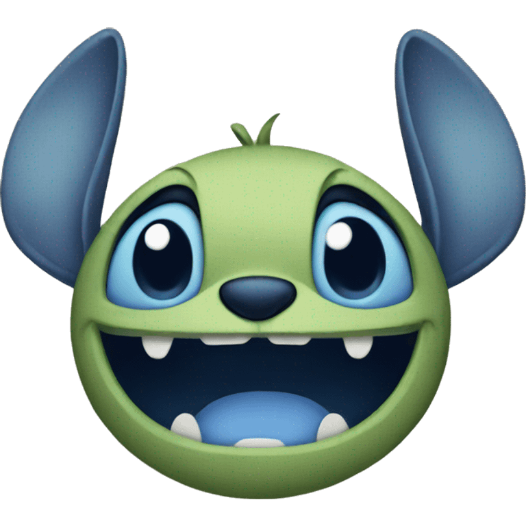 Stitch emoji