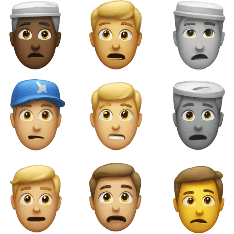 mac IOs apple trash icon emoji