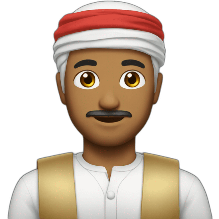 Oman emoji