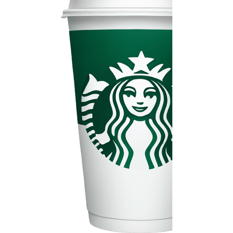 starbucks emoji