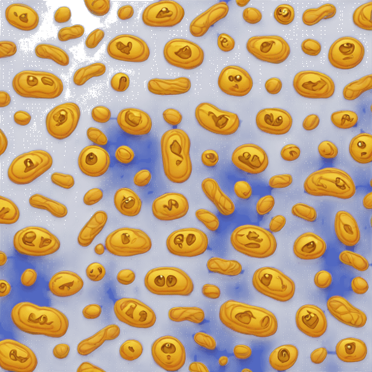 mitochondria fabric energy emoji