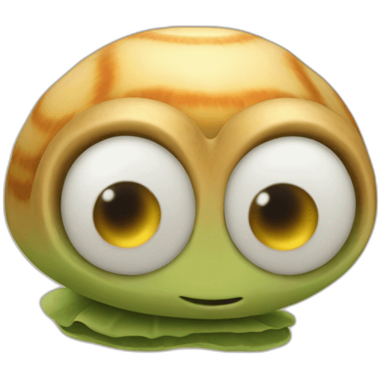 marcel the shell emoji