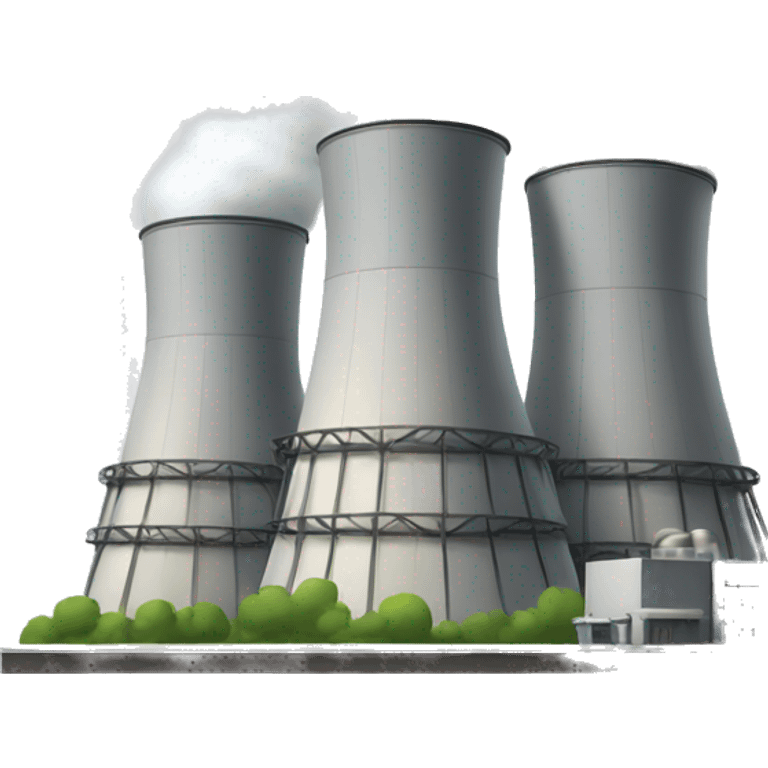 power plant emoji