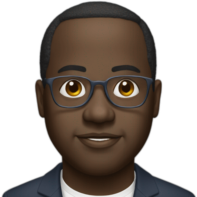 Macky sall  emoji