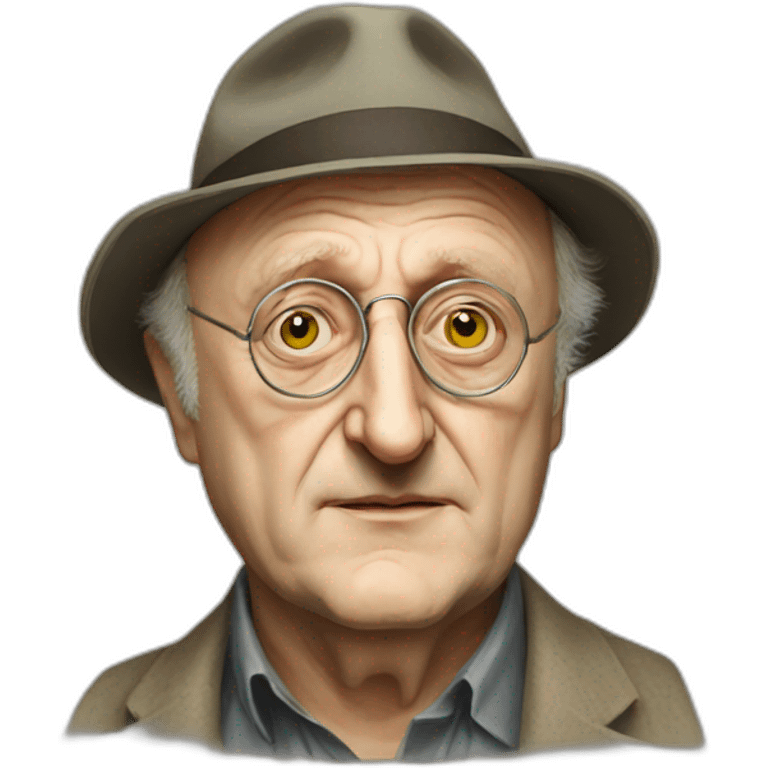 Joseph Brodsky emoji