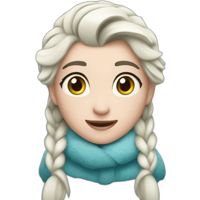 frozen bulda emoji