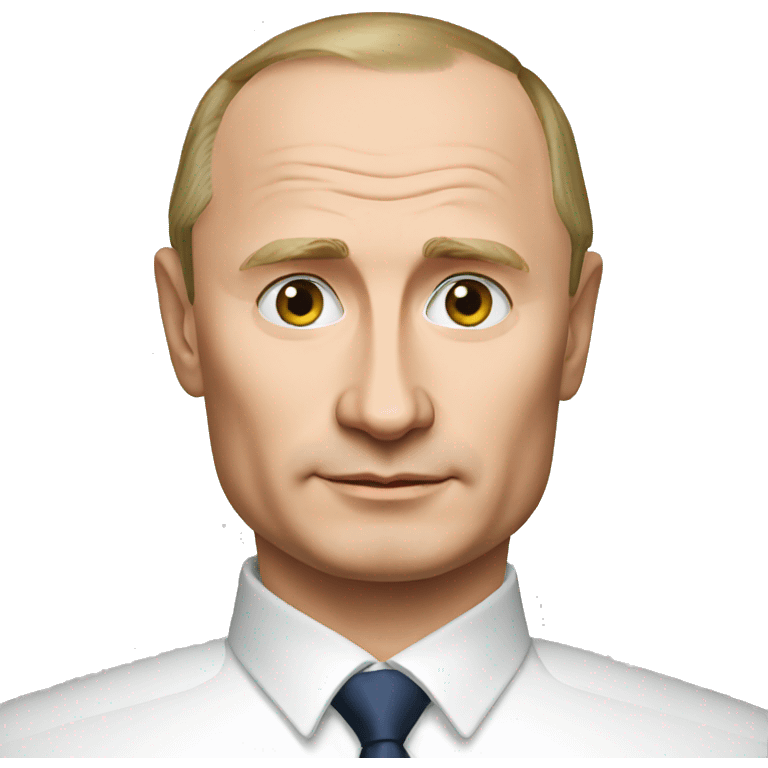 Putin emoji