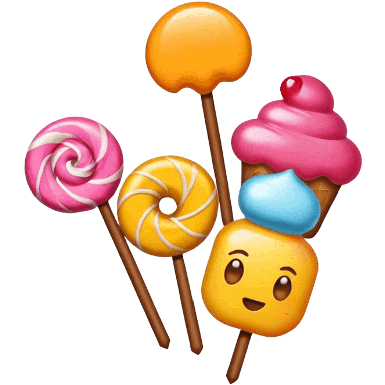 Sweets emoji