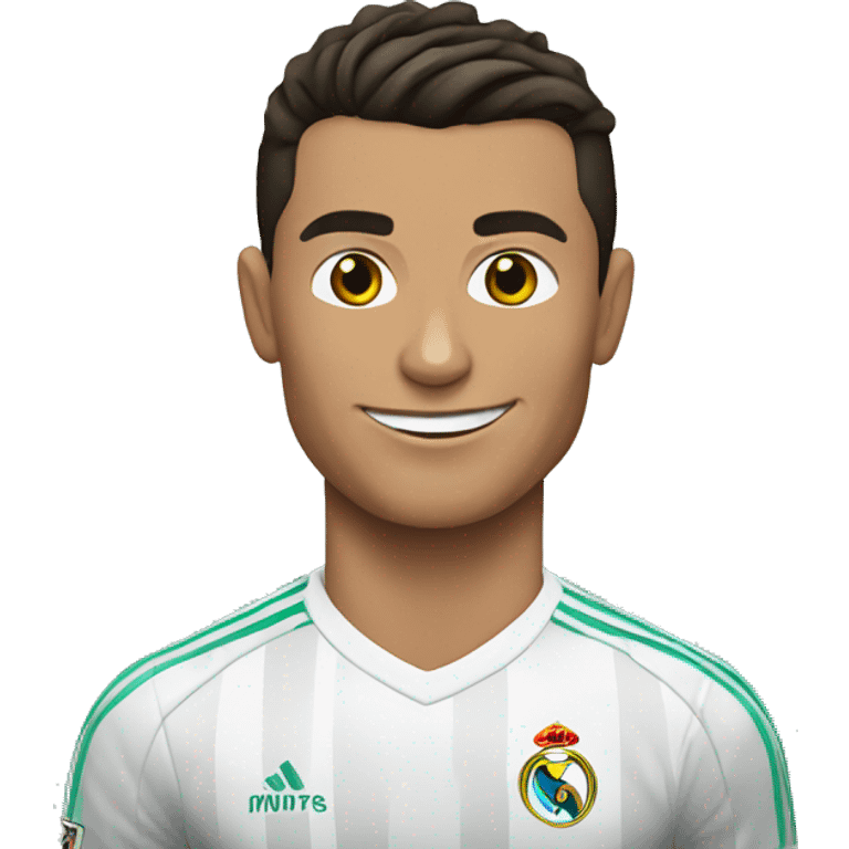 Cristiano Ronaldo  emoji