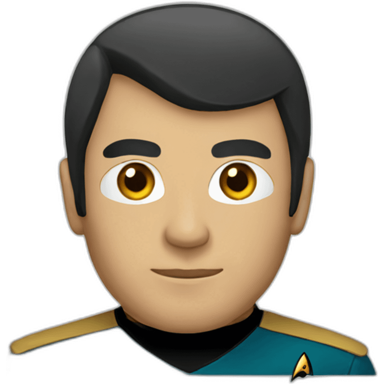 star trek emoji