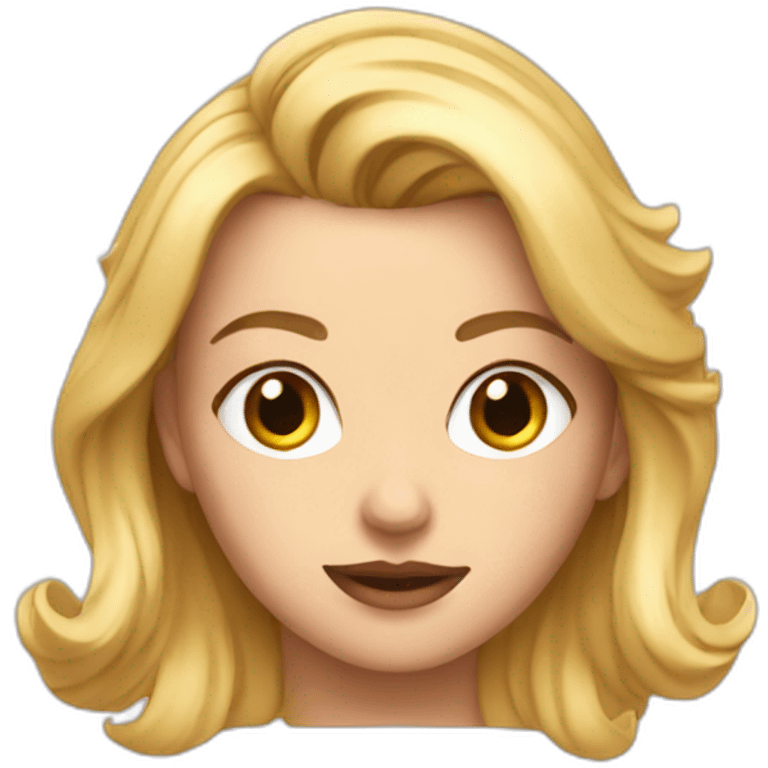 Margot emoji