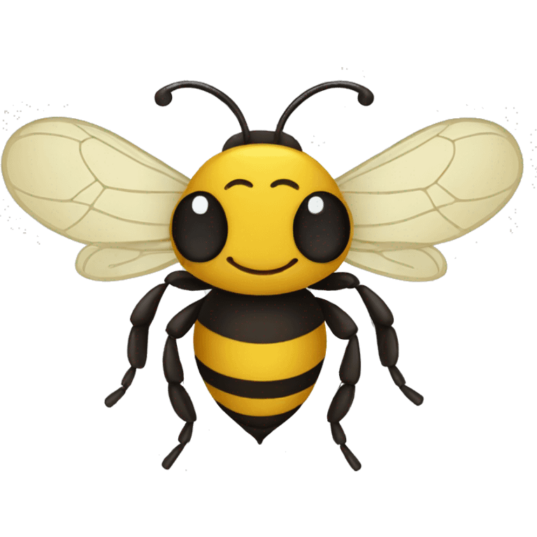 Bee  emoji