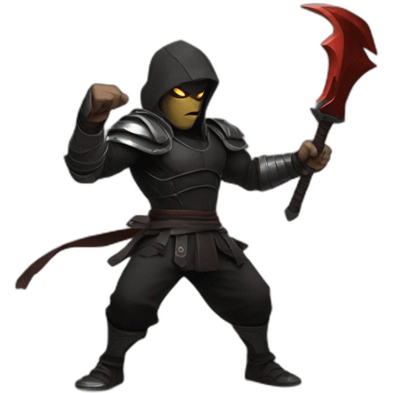 Shadow fight 3 emoji