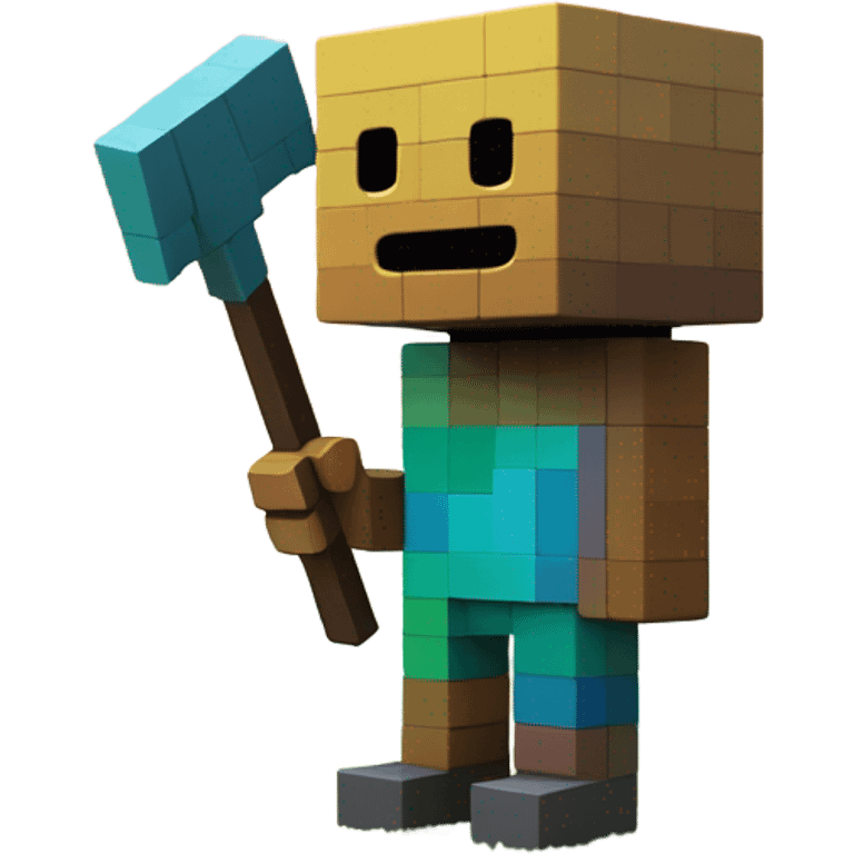 Minecraft  emoji