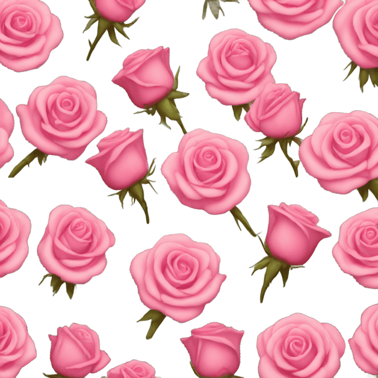 ROSE’  emoji