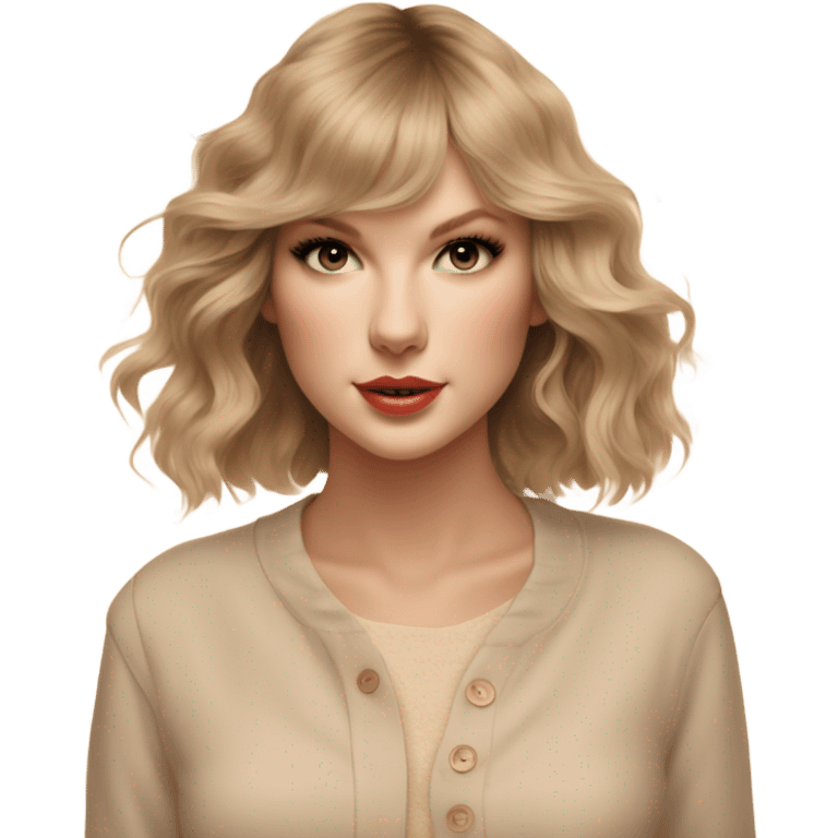 Taylor swifts album “evermore” emoji