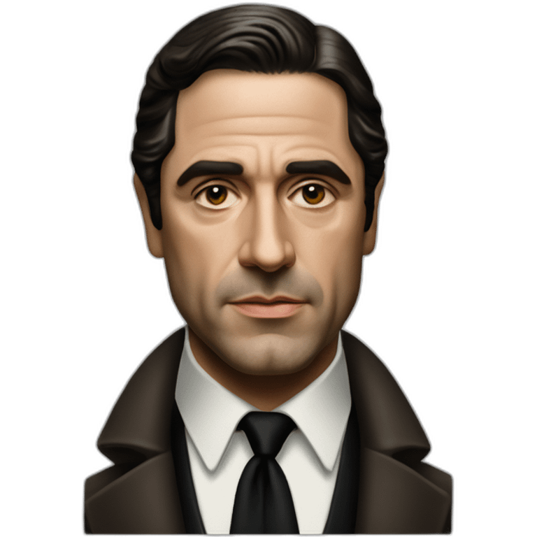 Michael corleone emoji