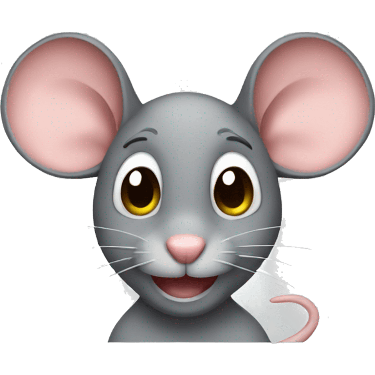 mouse emoji